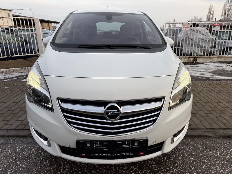 Opel Meriva (2016) 1.6 DTE - fotka 3 z 49