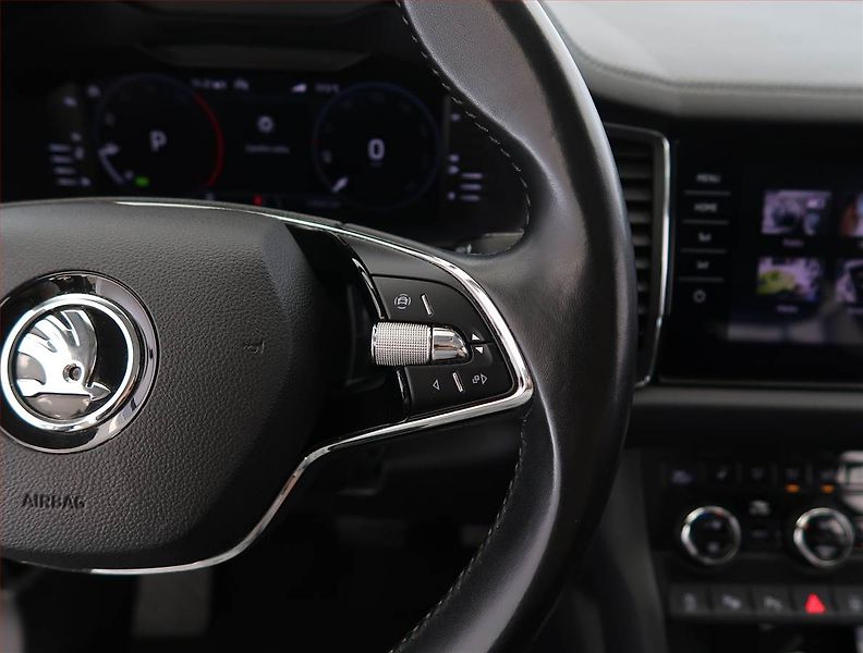 Škoda Kodiaq (2021) Sportline 2.0 TDI - fotka 24 z 32