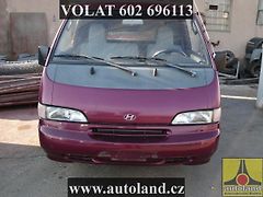 Hyundai H 100 (1994) VOLAT 602 696113 - fotografie inzerátu