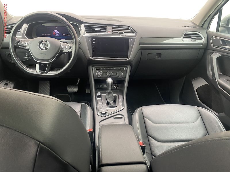 Volkswagen Tiguan Allspace (2017) 2.0 TDi 4X4, Highline, DSG - fotka 8 z 25