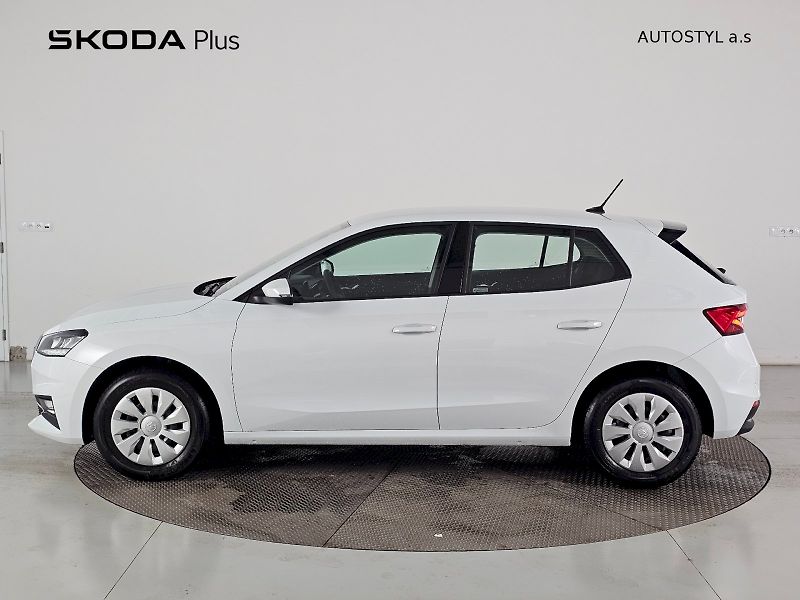 Škoda Fabia (2025) 1.0MPI 59kW SELECTION - fotka 3 z 25