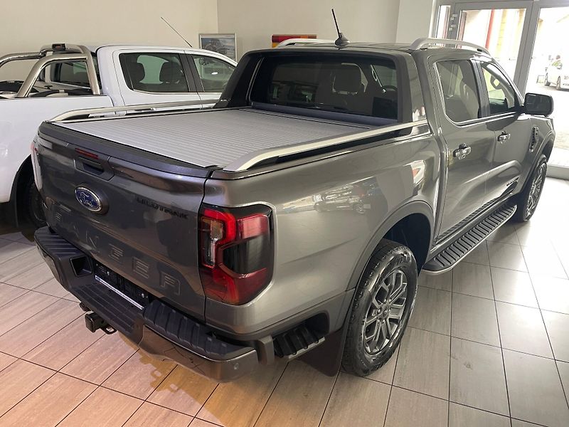 Ford Ranger (2024) Wildtrak 3.0 V6 EcoBlue 177kW - fotka 5 z 30