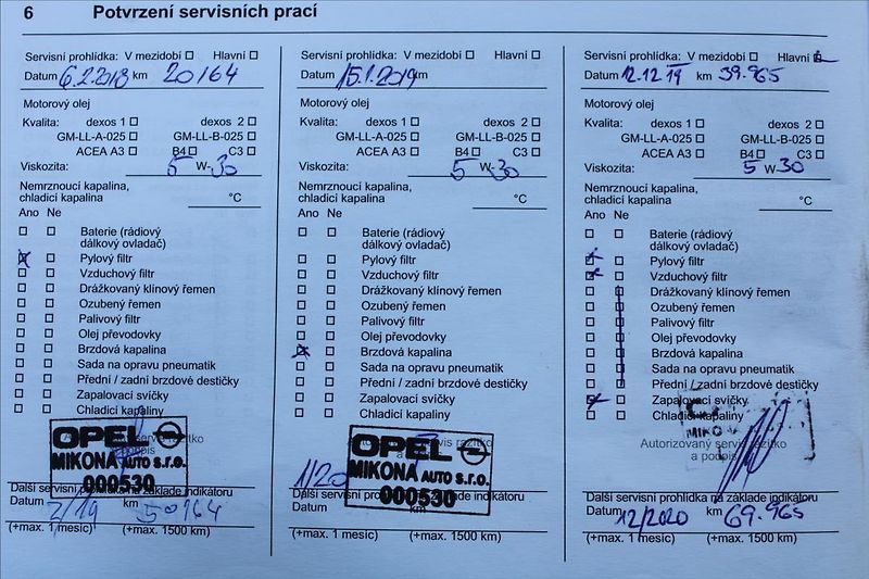Opel Meriva 1,4 i  NOVÉ V ČR,SERVIS - fotka 29 z 31