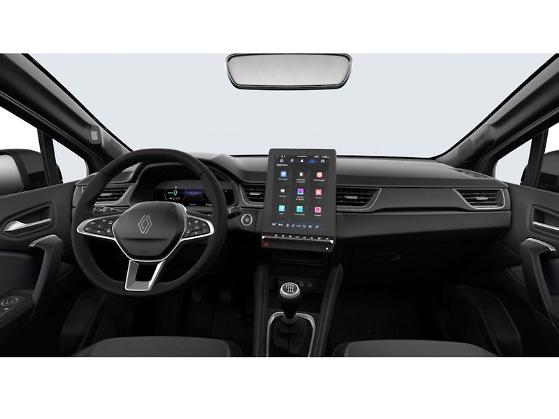 Renault Captur (2026) techno Eco-G 120 - fotka 5 z 5