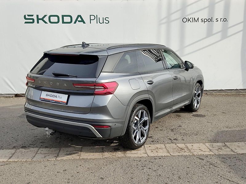 Škoda Kodiaq (2024) Selection 2,0 Tdi 110 Kw DSG - fotka 2 z 42
