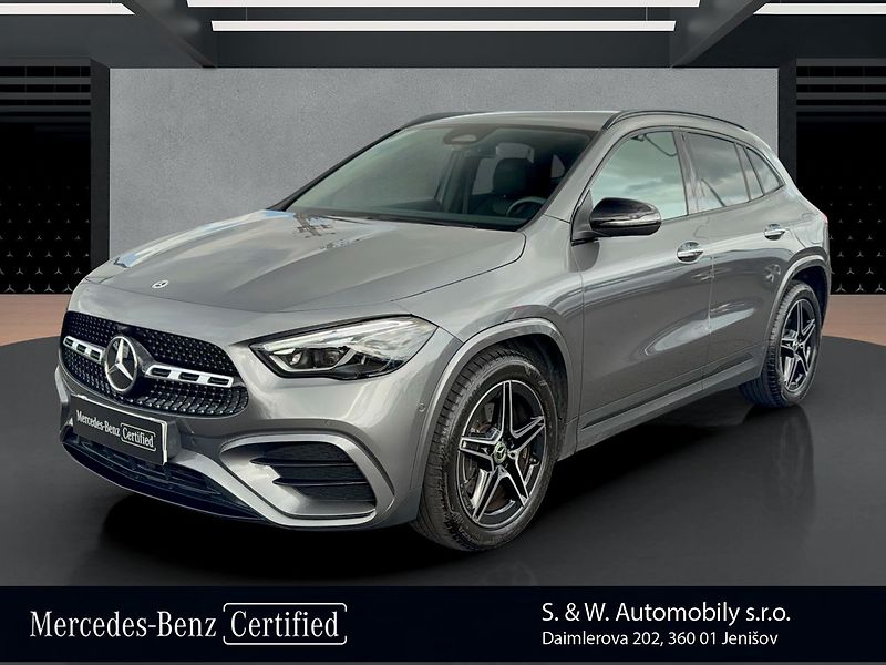 Mercedes-Benz GLA 200d 4MATIC Edition 140 Years - fotografie inzerátu
