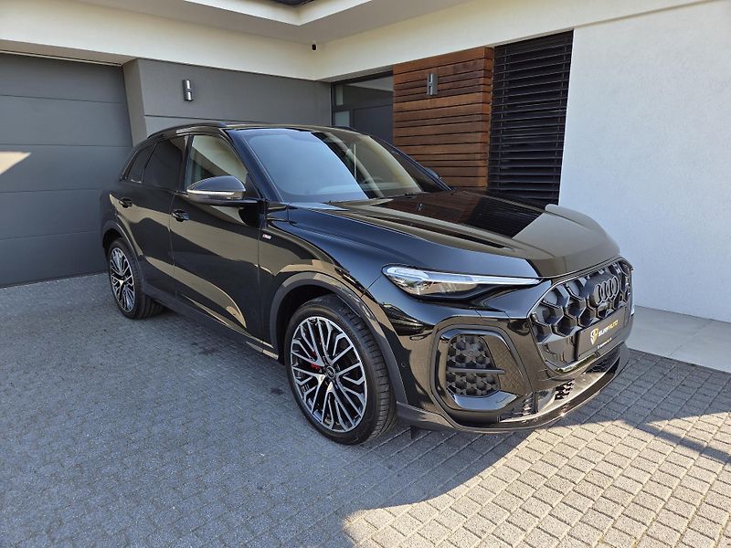Audi Q5 TDi Q S-Line Vzduch Pano MAX!! - fotka 4 z 57