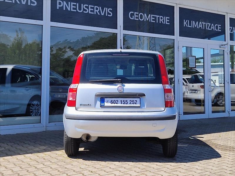 Fiat Panda 1,2 i 1 MAJITEL POUZE 40TIS.km - fotka 4 z 23