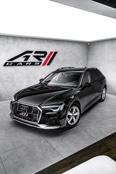 Audi A6 Allroad 55TFSI Q Matrix Pano - fotka 8 z 23
