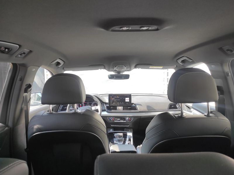 Audi Q5 2,0TDi 40 150kW,4x4,S-Line, ČR - fotka 15 z 63