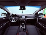 Kia Sportage 1.6 CRDi Exclusiv, ČR, 51 tkm - náhled 14