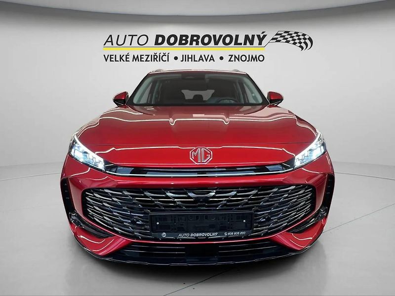 MG HS (2025) EMOTION 1.5T AT7 (125kW/170k) - fotka 2 z 28