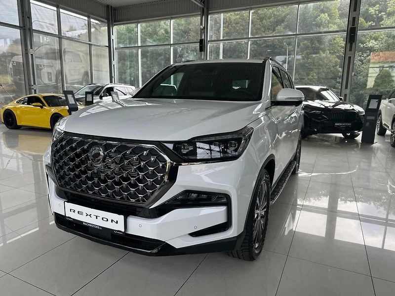 KGM Rexton PREMIUM 2.2 Diesel E-XDI 64545 - fotka 3 z 11