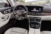 Mercedes-Benz třídy E Coupé.
