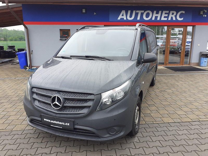 Mercedes-Benz Vito (2018) 116 CDI /LONG 120KW - fotka 1 z 37