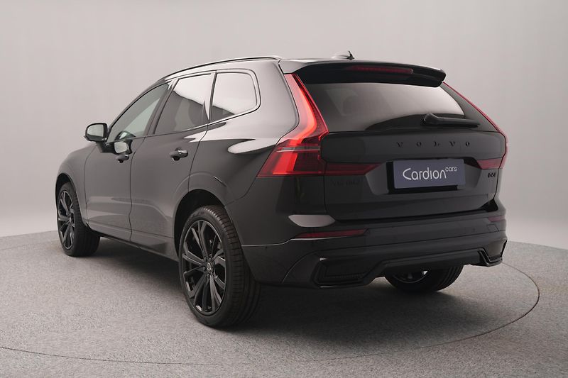 Volvo XC60 (2026) B5 AWD AUT PLUS BLACK EDITION - fotka 10 z 22
