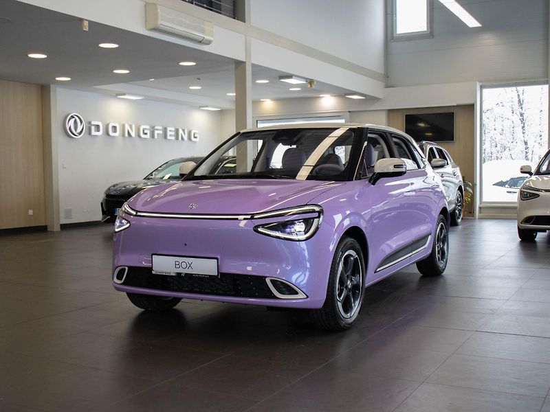 Dongfeng Box (2025) 42,3 kWh E3,  - fotka 1 z 17