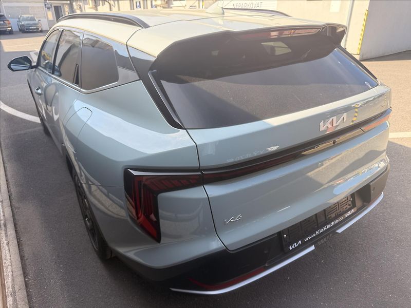 Kia K4 (2026) 1,6 T-GDi DCT TOP, 17ALU+SPTG - fotka 8 z 12