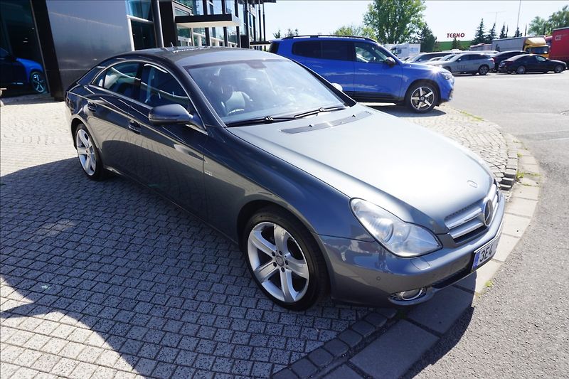 Mercedes-Benz CLS 3,0 320 CDI, CZ původ - fotografie inzerátu