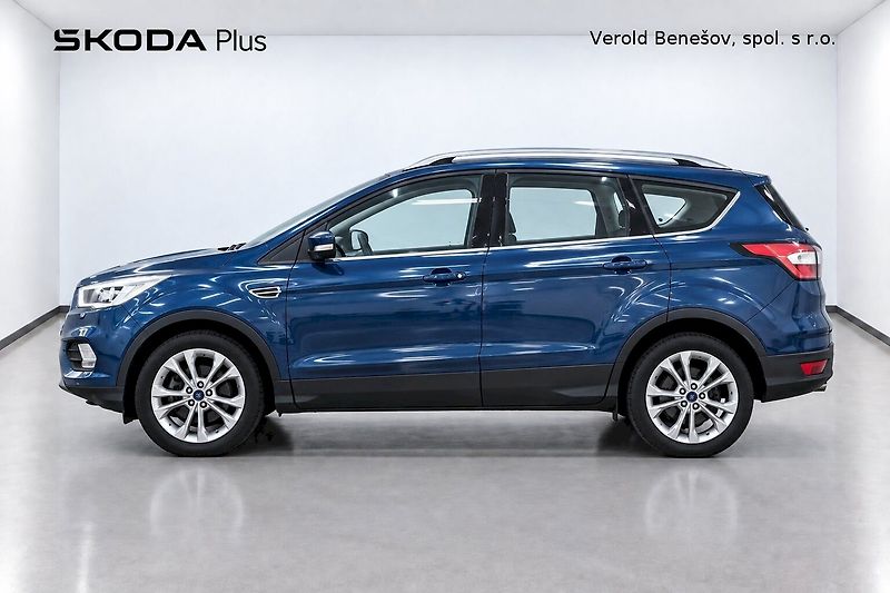 Ford Kuga (2019) 2.0 TDI 110kW M6° Titanium Plu - fotka 3 z 32