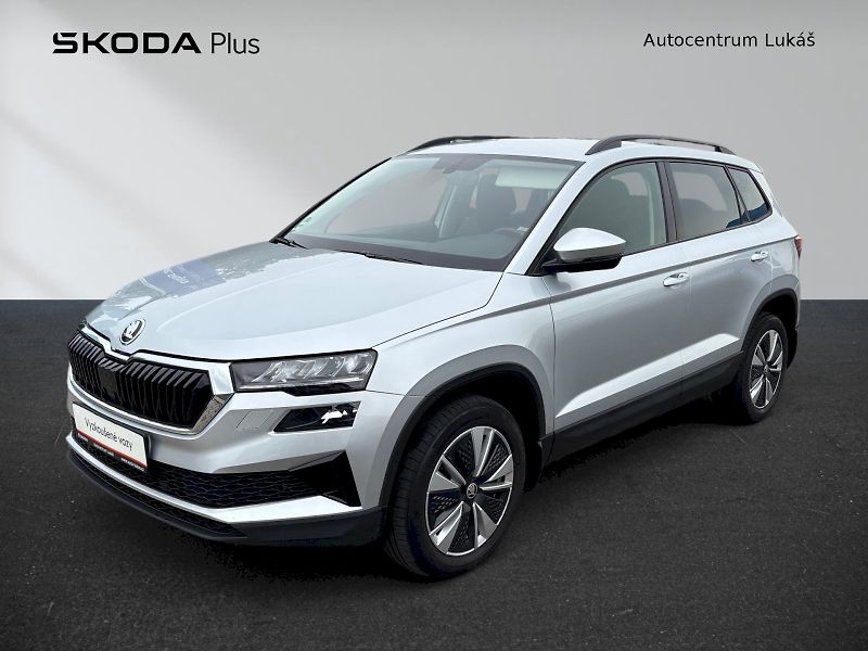 Škoda Karoq (2023) STYLE 1.5 TSI DSG 110 kW Tažné - fotka 1 z 30