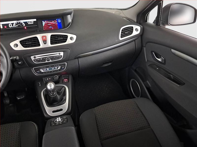 Renault Scénic (2009) 1.9 dCi, Serv.kniha, po STK - fotka 8 z 17
