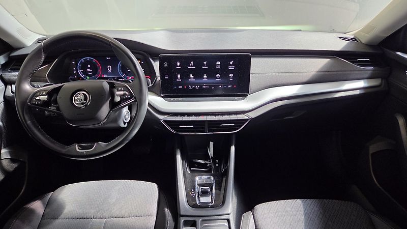 Škoda Octavia - fotka 6 z 6