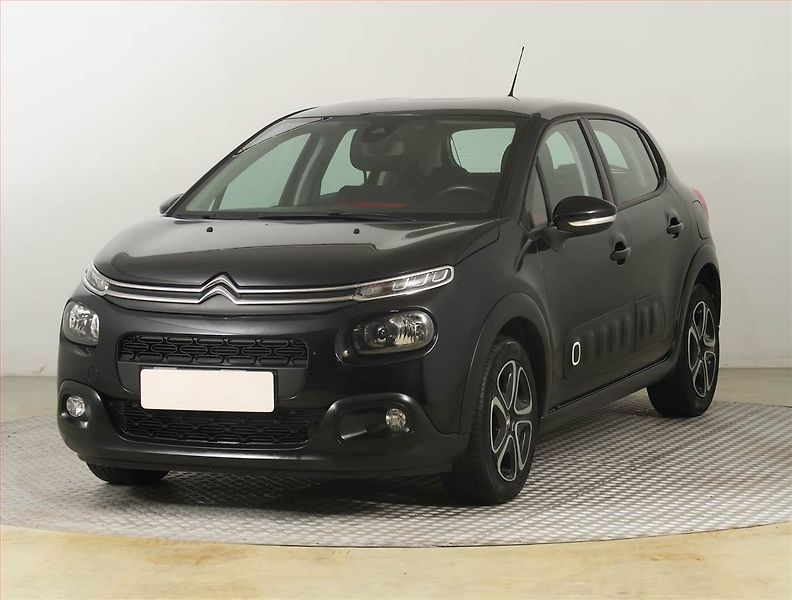 Citroën C3 (2019) 1.2 PureTech, ČR,1.maj - fotka 2 z 22