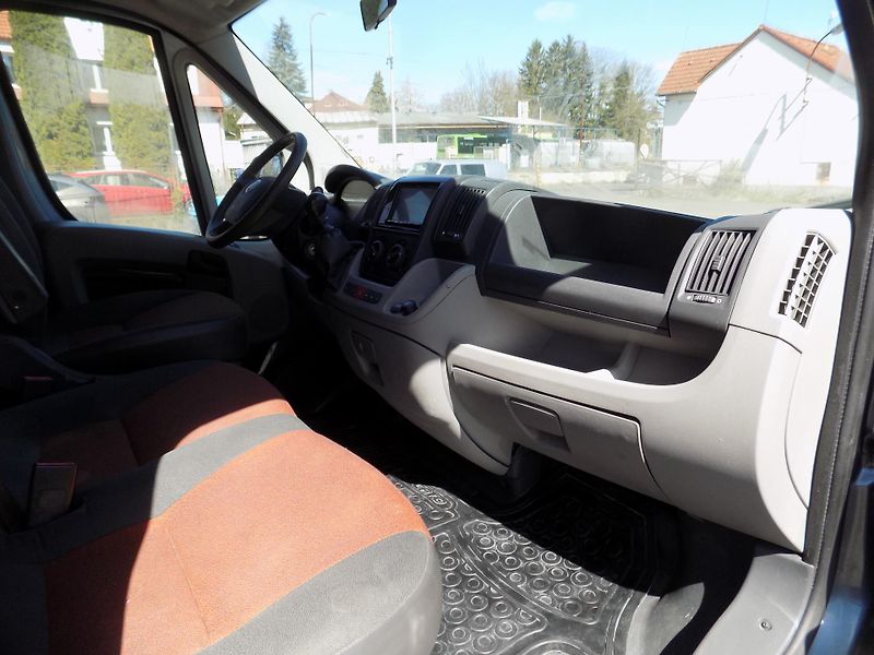 Fiat Ducato (2011) 2,3 88KW MAXI - fotka 28 z 39