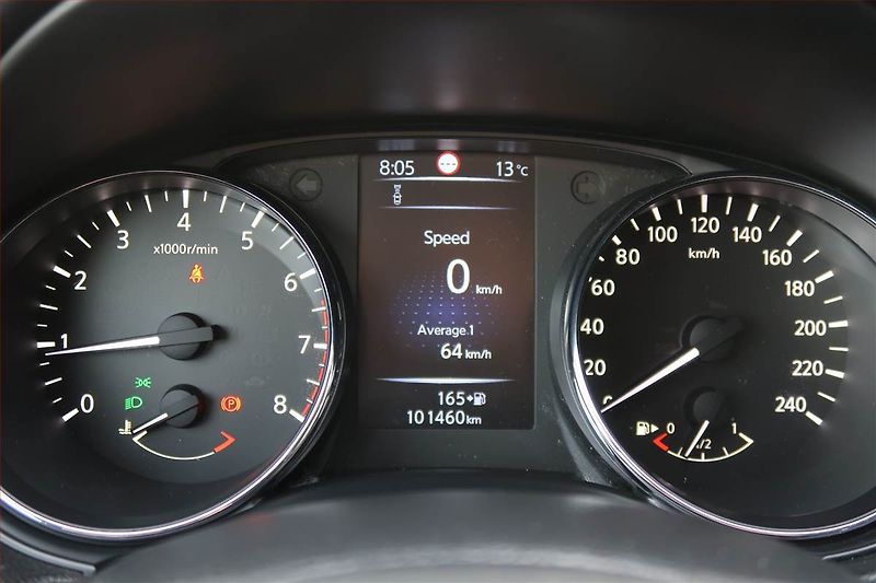 Nissan Qashqai (2015) 1.2 DIG-T, Navi, Tempomat - fotka 11 z 18