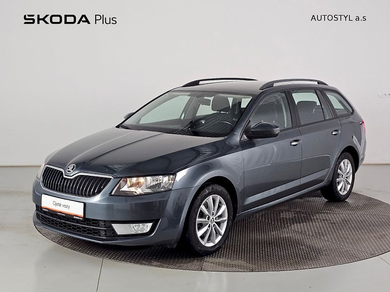 Škoda Octavia (2016) 2.0TDI 110kW  AMBITION - fotografie inzerátu