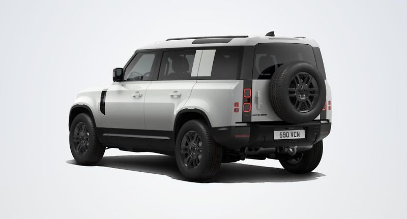 Land Rover Defender (2026) 110 D200 S AWD Aut REZERVACE - fotka 4 z 8