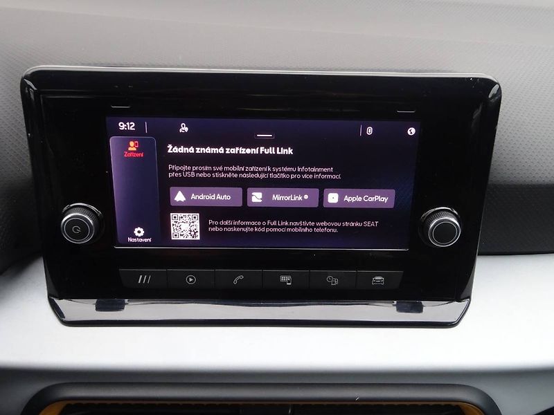 Seat Arona (2022) 1,0TSi / 81kW Style DSG - fotka 21 z 25
