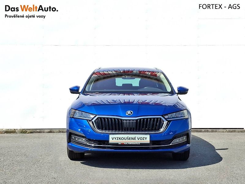 Škoda Octavia (2023) Combi,STYLE PLUS,2.0 TDI,110kW - fotka 4 z 32