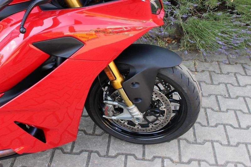 Ducati Panigale V2 (2025) Panigale V2S 896 2025 SKLADEM - fotka 4 z 10