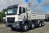 MAN TGS (2024) 35.440 8x4 Bordmatik - náhled 1