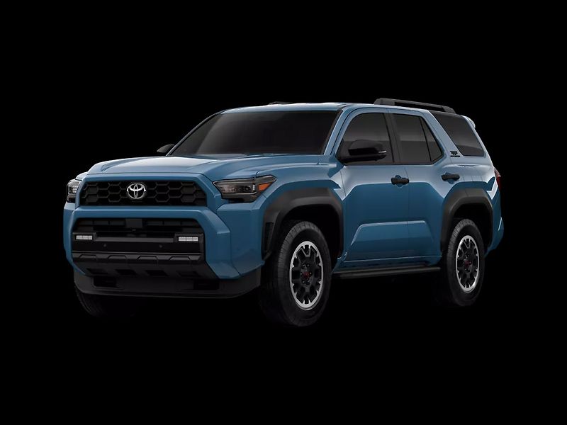 Toyota 4Runner (2026) 2.4 TRD OffRoad Premium - fotka 1 z 1