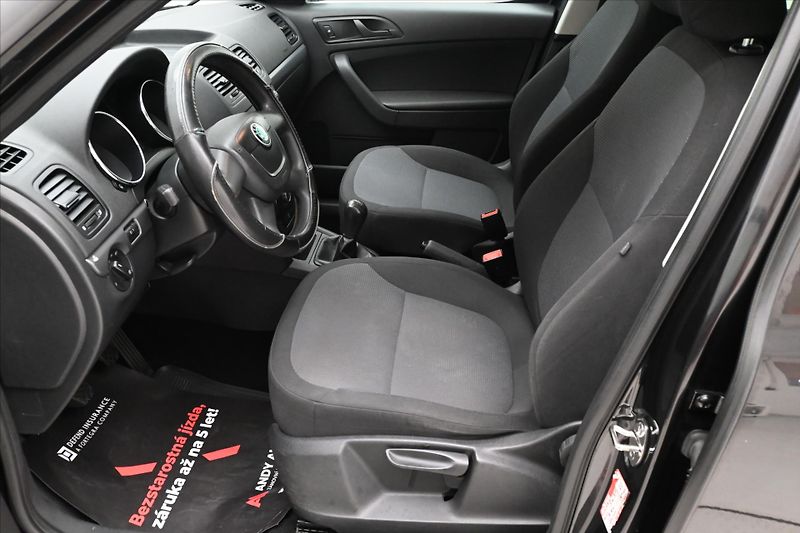 Škoda Yeti 1,2 TSI 77 kW KLIMA TAŽNÉ - fotka 13 z 29