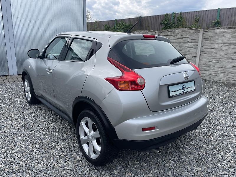 Nissan Juke 1.6i 115PS AUTOMAT 98000KM TOP - fotka 38 z 180