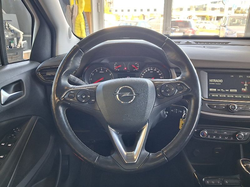 Opel Crossland X 1.2T 81kW 2019 - fotka 11 z 14