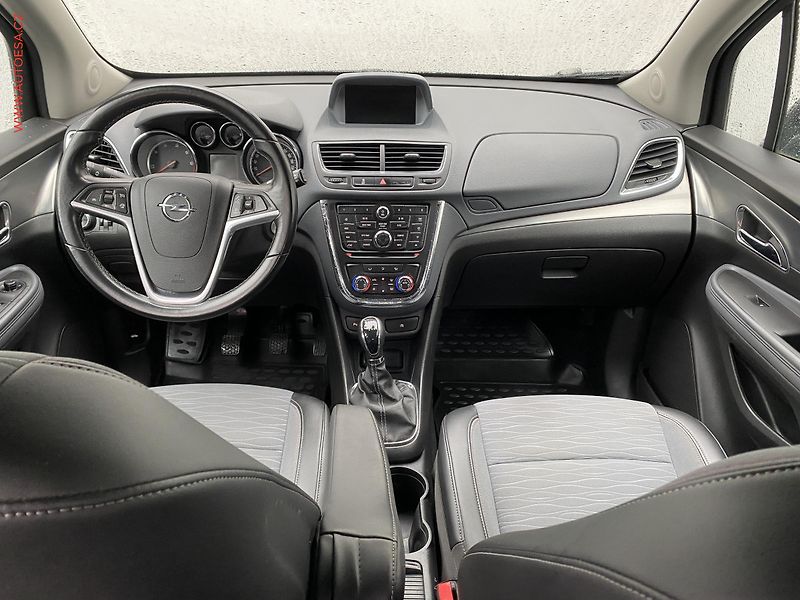 Opel Mokka (2015) 1.6 CDTi 4x4, 2.maj, AAC - fotka 8 z 19