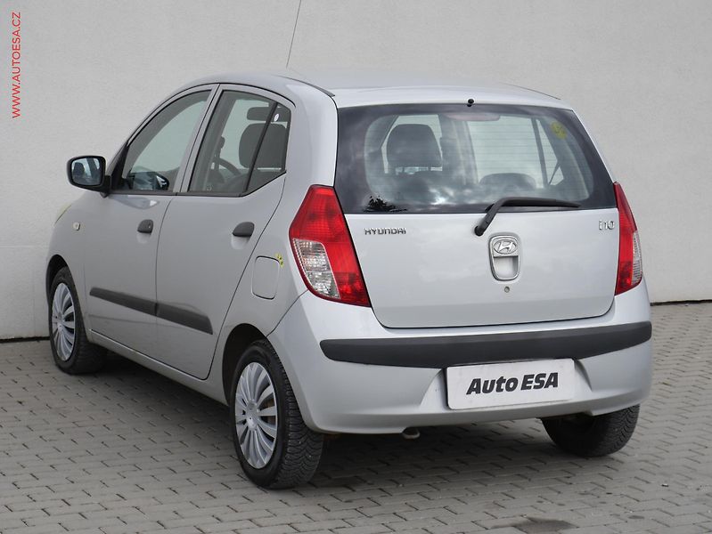 Hyundai i10 (2010) 1.1i, El.okna, STK7/28 - fotka 6 z 14