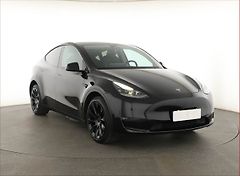 Tesla Model Y (2023) Long Range AWD 79kWh, SoH 91% - fotografie inzerátu