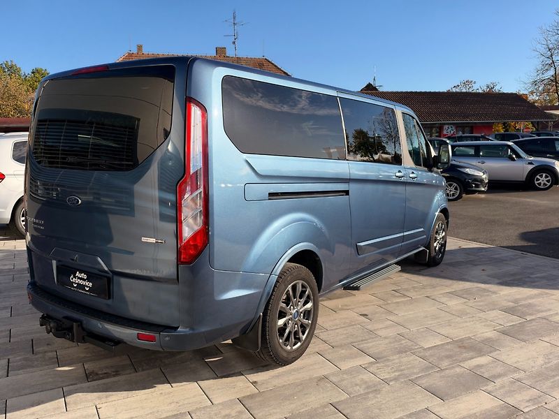 Ford Tourneo Custom (2022) Titanium 2.0TDCi 96kW L2 - fotka 5 z 35