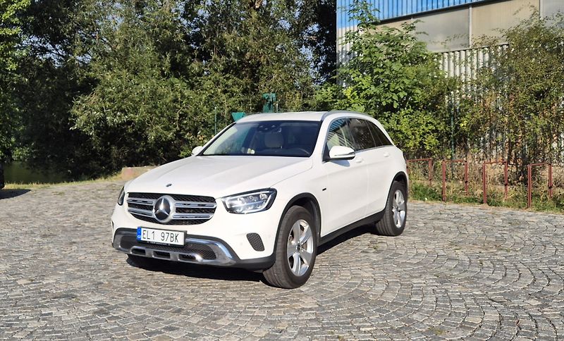 Mercedes-Benz GLC (2020) - fotka 5 z 15