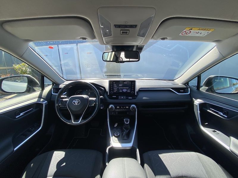 Toyota RAV4 2.5HSD, ČR-1m, ComStyle, 4x4 - fotka 14 z 34