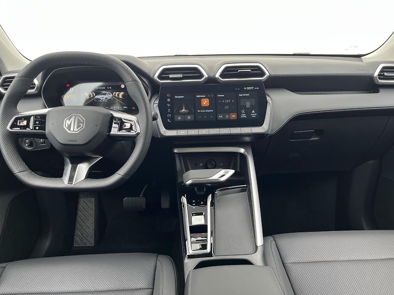 MG ZS (2025) EXCLUSIVE - fotka 6 z 14