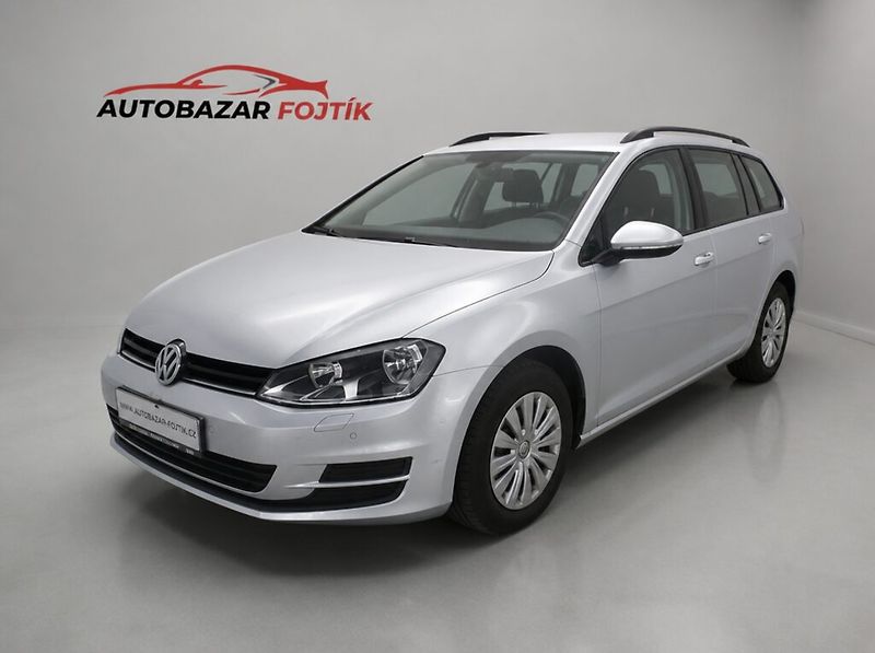 Volkswagen Golf Variant (2015) 1.2 TSi 81KW Trendline - fotka 3 z 24