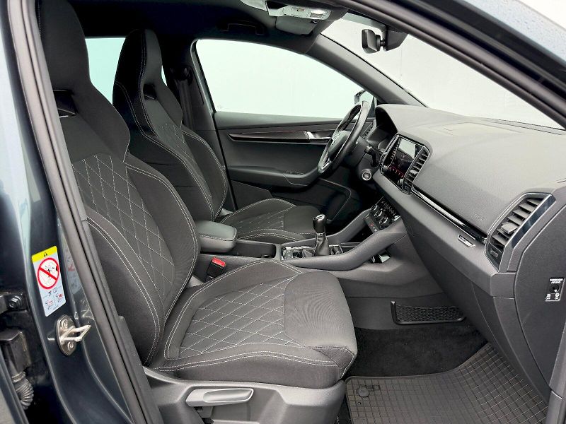 Škoda Karoq (2019) 1.5 TSI 110kW SportLine - fotka 29 z 35