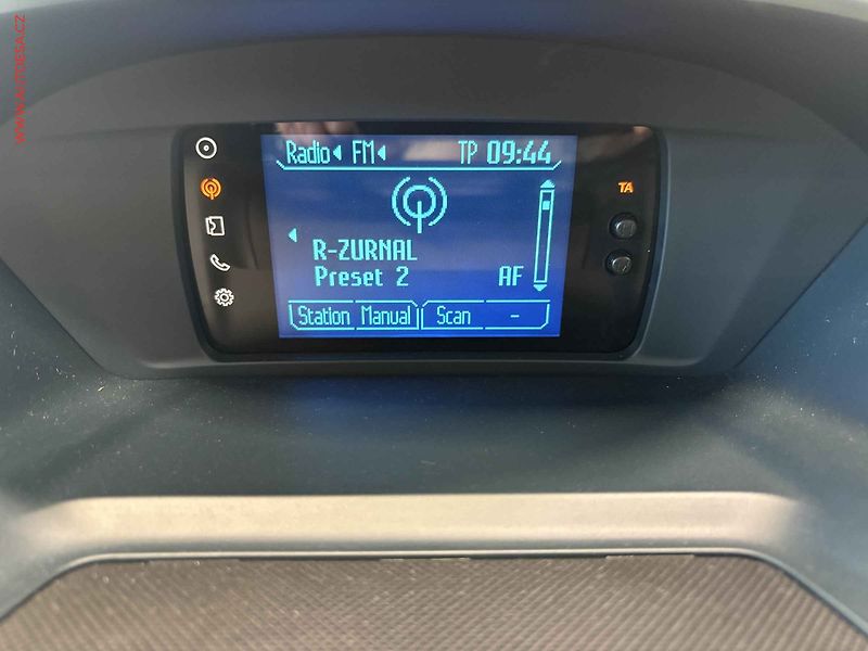 Ford C-MAX (2011) 1.6 EB ČR, Xenon - fotka 11 z 16